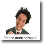A Night in Paris - learn French phrases for buying drinks A Night in Paris - learn simple French phrases for buying drinks