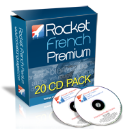Learn how to speak French online and with CDs