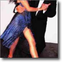 Tango in Salsa are the best ways to dance through the night in Paris