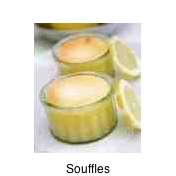 What to eat in Paris? For a special dessert, try a souffle - sheer heaven!