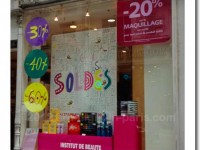 Annual Sales in Paris in June