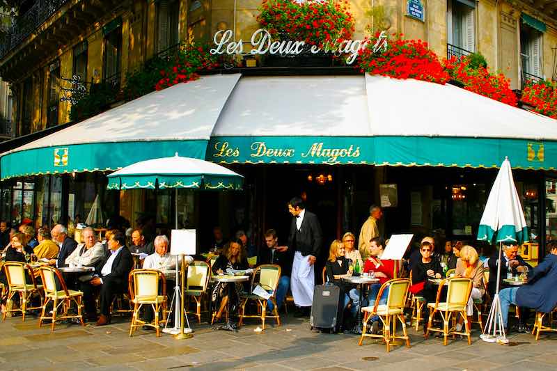 Paris is for lovers of life - by Teena Hughes