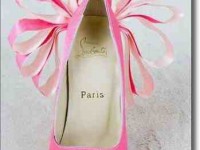 Designer Shoe Shopping in Paris