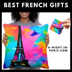 A-Night-in-Paris Store with Unique Gifts by Teena Hughes