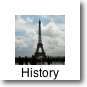 History of the Eiffel Tower with photos