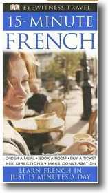 Book: 15 Minute French