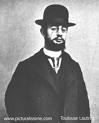 Artist Toulouse Lautrec