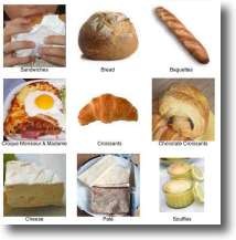 famous french foods